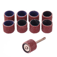 Zestaw akcesorii szlifierskich do mini szlifierek 3mm JC1903