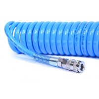 Przewód spiralny poliuretan 14x10mm 15m MAGNUM