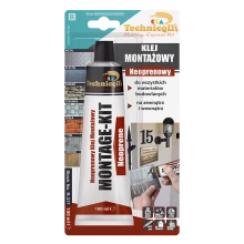 Klej montażowy neoprenowy 100ml TECHNICQLL