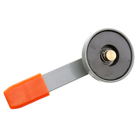 Zacisk masowy magnetyczny 300A okrągły fi 50mm