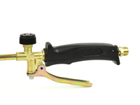 Palnik dekarski z 3 dyszami 25/35/50mm Geko