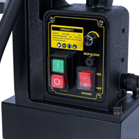 Wiertarka magnetyczna MAGNUM HGMD-50 NV 1600W