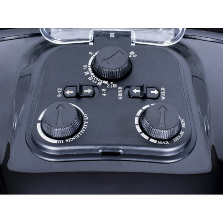 Przyłbica automatyczna Magnum PANORAMA-ALFA 3D