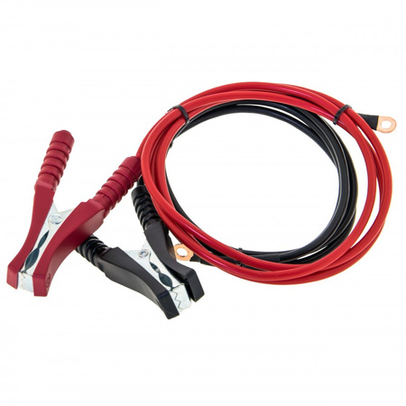 Prostownik z rozruchem inwerterowy Magnum AGRI 53 (12-24V, do 500Ah)