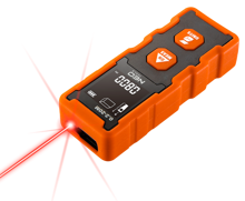 Dalmierz laserowy 20m, Neo-Tools 75-202