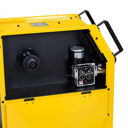 Półautomat spawalniczy Magnum 420W Dual Puls Synergia IGBT COMPACT (400A/400V) 