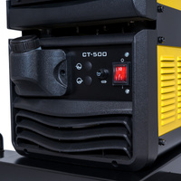 Półautomat spawalniczy Magnum SUPERMIG 500 DUAL PULS SYNERGIA(500A-100%/400V)