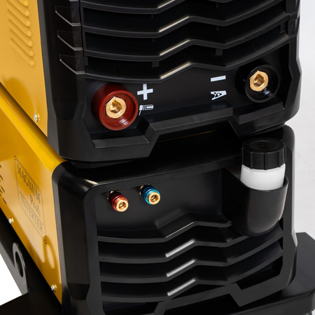 Półautomat spawalniczy Magnum 501-S DUAL PULS SYNERGIA LCD (500A/400V)