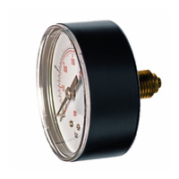 Manometr do powietrza 40mm 0-2,5 bar, gwint 1/8" tylny