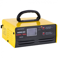 Prostownik inwerterowy Magnum AGRI 23 (12-24V, do 250Ah)