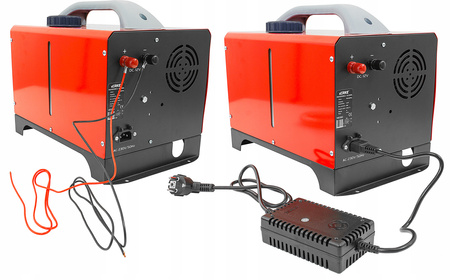 Nagrzewnica olejowa / webasto 8 kW VERKE