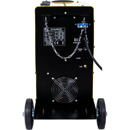 Półautomat spawalniczy Magnum 358W MMA (350A/400V)