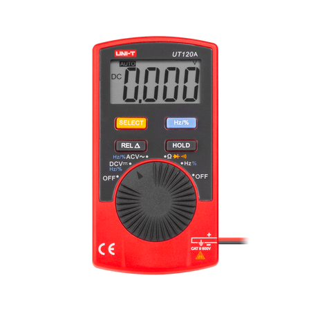 Miernik uniwersalny Uni-T UT120A