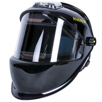 Przyłbica automatyczna Magnum PANORAMA-ALFA 3D