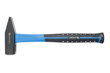 Młotek ślusarski 800g, trzonek z włókna szklanego, Hogert