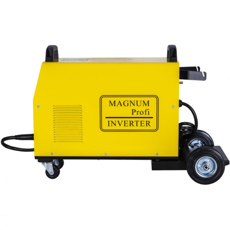 Półautomat spawalniczy Magnum MIG 240 DUAL PULS LCD (200A/230V)