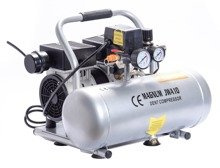 Kompresor bezolejowy wyciszony Magnum JWA-10