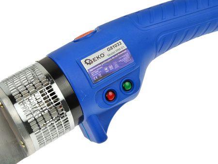 Zgrzewarka polifuzyjna do rur 16-63mm 1500W Premium GEKO
