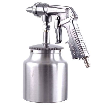 Pistolet do piaskowania ze zbiornikiem PS-4 AUARITA