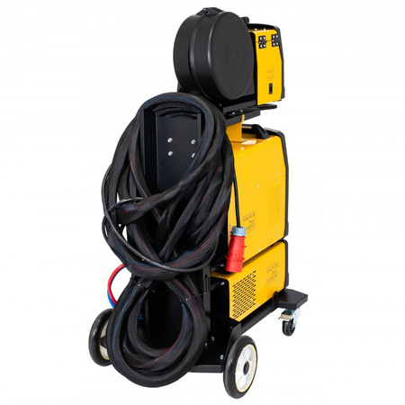 Półautomat spawalniczy Magnum 501-S DUAL PULS SYNERGIA LCD (500A/400V)