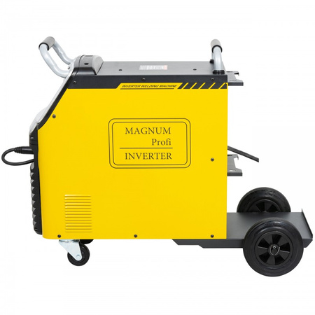 Półautomat spawalniczy Magnum 330MMA V2 IGBT 4X4 (330A/400V)