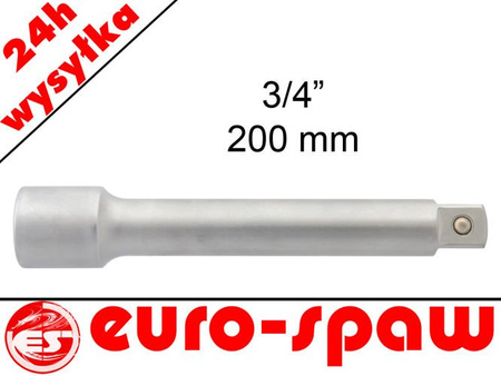 Przedłużka 3/4 200mm NEO TOOLS 08-351