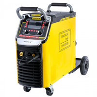 Półautomat spawalniczy Magnum 285 Dual Puls Synergia LCD (280A/400V)