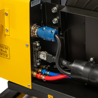 Półautomat spawalniczy Magnum 501-S DUAL PULS SYNERGIA LCD (500A/400V)