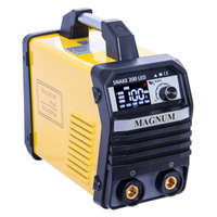 Spawarka inwertorowa Magnum SNAKE 200 LED (200A/60%)