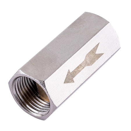 Zawór zwrotny liniowy 3/8"