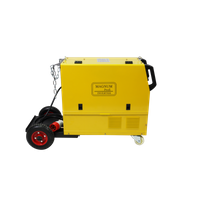 Półautomat spawalniczy Magnum MIG-280 Dual Puls Synergia (280A/400V)