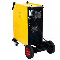 Półautomat spawalniczy Magnum 420W Dual Puls Synergia IGBT COMPACT (400A/400V) 