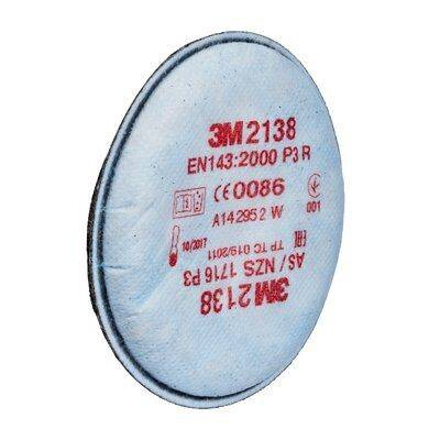 Filtr przeciwpyłowy 3M 2138 FFP3 kpl. 2 szt.