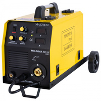 Półautomat spawalniczy Magnum MIG-220W MMA IGBT 200A/230V