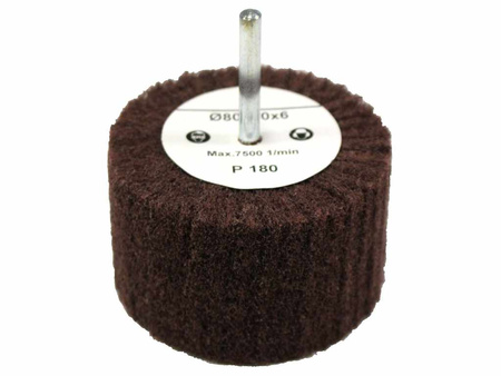 Ściernica trzpieniowa listkowa z włókniny 40x20x6