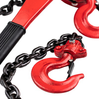 Wyciągarka łańcuchowa z dźwignią (rukcug) 2T / 3 m BIG RED TRC7020