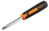 Pokrętło 1/4" do nasadek NEO 08-257