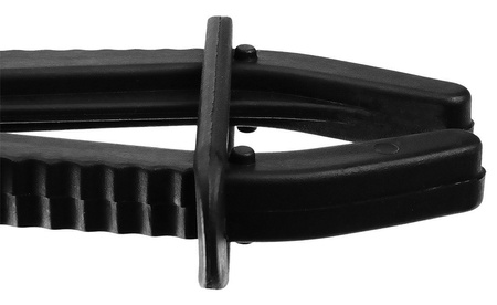 Szczypce zaciskowe z tworzywa 3 szt, Neo Tools 11-224