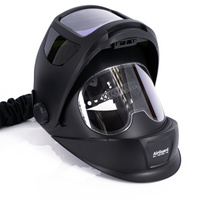 Przyłbica Magnum AIR GUARD PRO 9000 z nawiewem i torbą