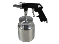 Pistolet do piaskowania ze zbiornikiem AS-10 GEKO