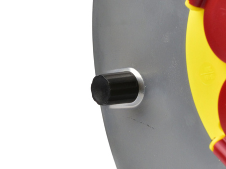 Przedłużacz bębnowy 25m 3x2,5mm metalowy bęben Ketlin