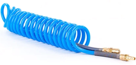 Przewód spiralny poliuretan 10x6,5mm 5m TBC/26KK RECTUS