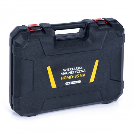 Wiertarka magnetyczna MAGNUM HGMD-35 NV 1100W