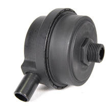 Filtr wlotowy do kompresora gwint 1/2'Z plastikowy