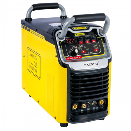 Spawarka TIG AC/DC Magnum THF335P v2 AC/DC wersja sucha bez wbudowanej chłodnicy (315A/400V)