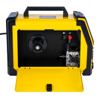 Półautomat spawalniczy Magnum MIG 212 ALU CU SYNERGIA (200A/230V) 