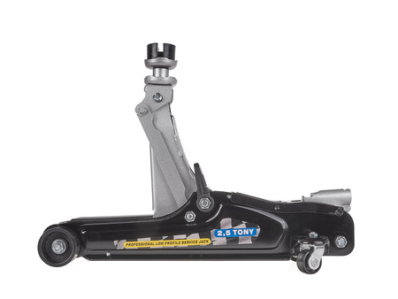 Podnośnik Hydrauliczny Żaba 2,5T NISKOPROFILOWY 80-360mm Geko