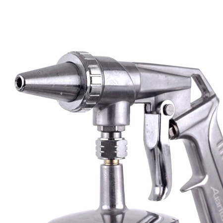 Pistolet do piaskowania ze zbiornikiem PS-4 AUARITA