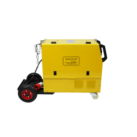 Półautomat spawalniczy Magnum MIG-280 Dual Puls Synergia (280A/400V)