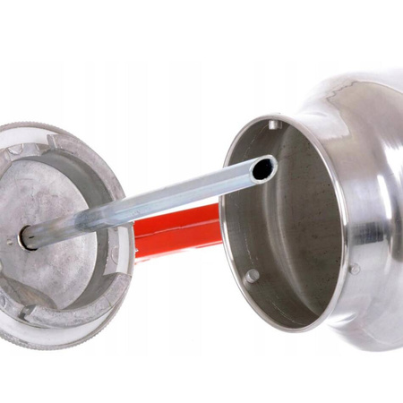 Pistolet do piaskowania SB-01C z odzyskiem (2xKORUND)